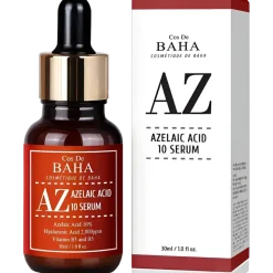 Outlet AZ Azelaic Acid 10 Serum Beruhigendes Serum|Hauptzutat