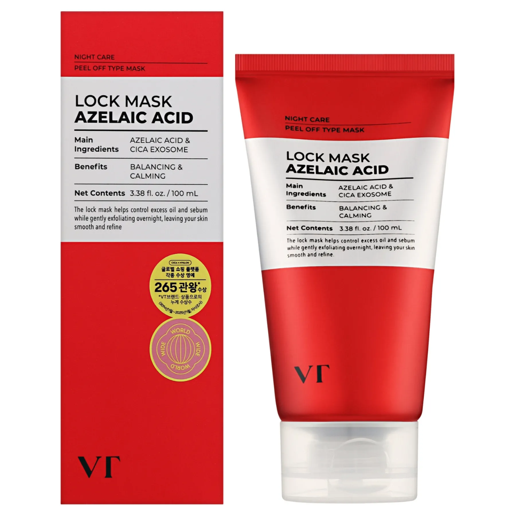 Online AZ Care Lock Mask Alle Korean Skincare|Gesichtsmasken