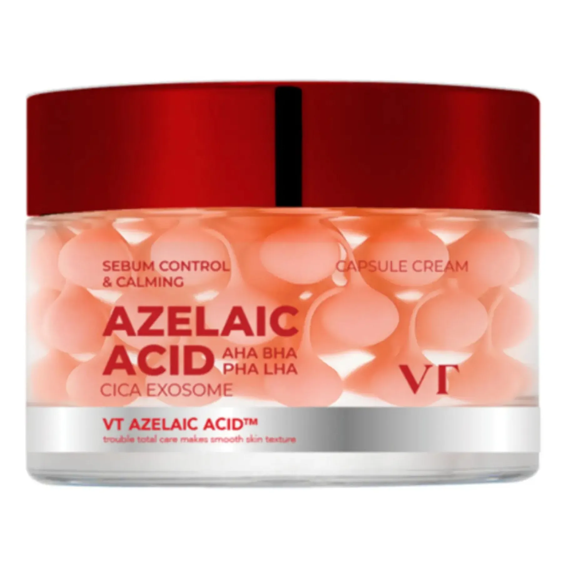 Best Azelaic Acid Care Capsule Cream Feuchtigkeitscremes|Hauptzutat