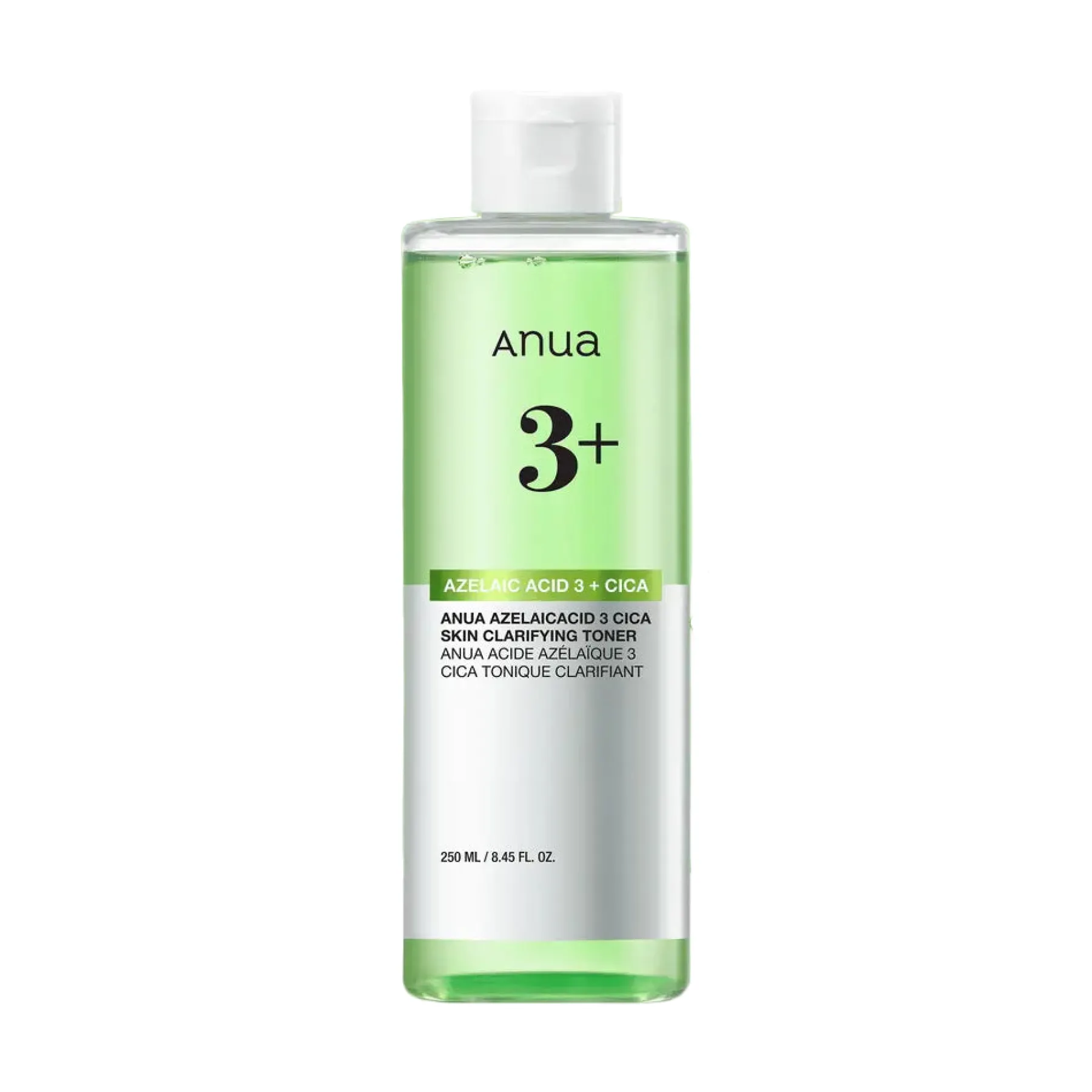 Clearance Azelaic Acid 3 Cica Skin Clarifying Toner Vegan Pflege|Toners