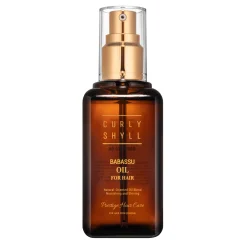 New Babassu Oil Korean Haarpflege|Haarprobleem