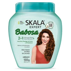 Outlet Babosa Co-Treatment 11 Schritte Haarpflege Routine|Hauptzutat