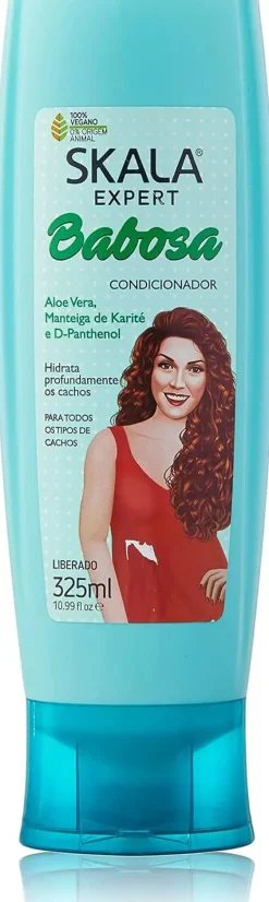 Best Babosa Hidronutritivo Conditioner Haarprobleem|Vegane Haarpflege