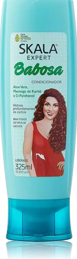 New Babosa Shampoo & Conditioner Hoofdingrediënt Haircare|Vegane Haarpflege