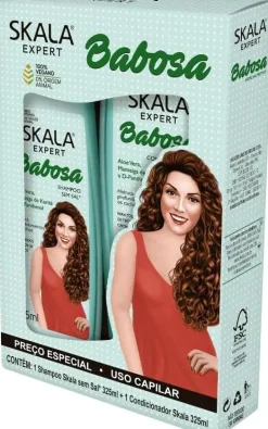 New Babosa Shampoo & Conditioner Hoofdingrediënt Haircare|Vegane Haarpflege