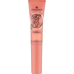 Hot Baby Got Blush Liquid Blush 40 Coral Crush Rouge