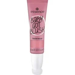Hot Baby Got Blush Liquid Blush 30 Dusty Rose Rouge