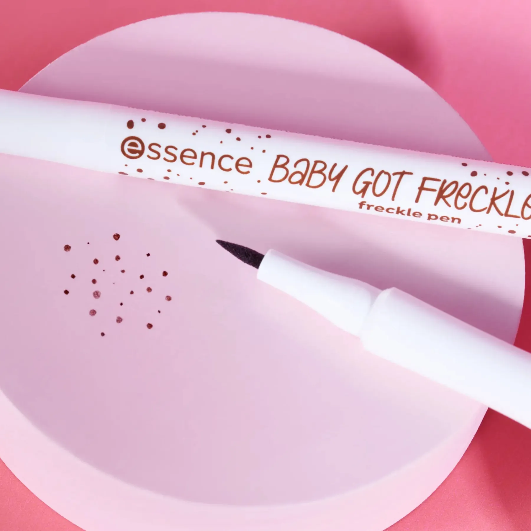 Sale Baby Got Freckles Freckle Pen 10 Faux Real Vegan Eyeliner|Eyeliner