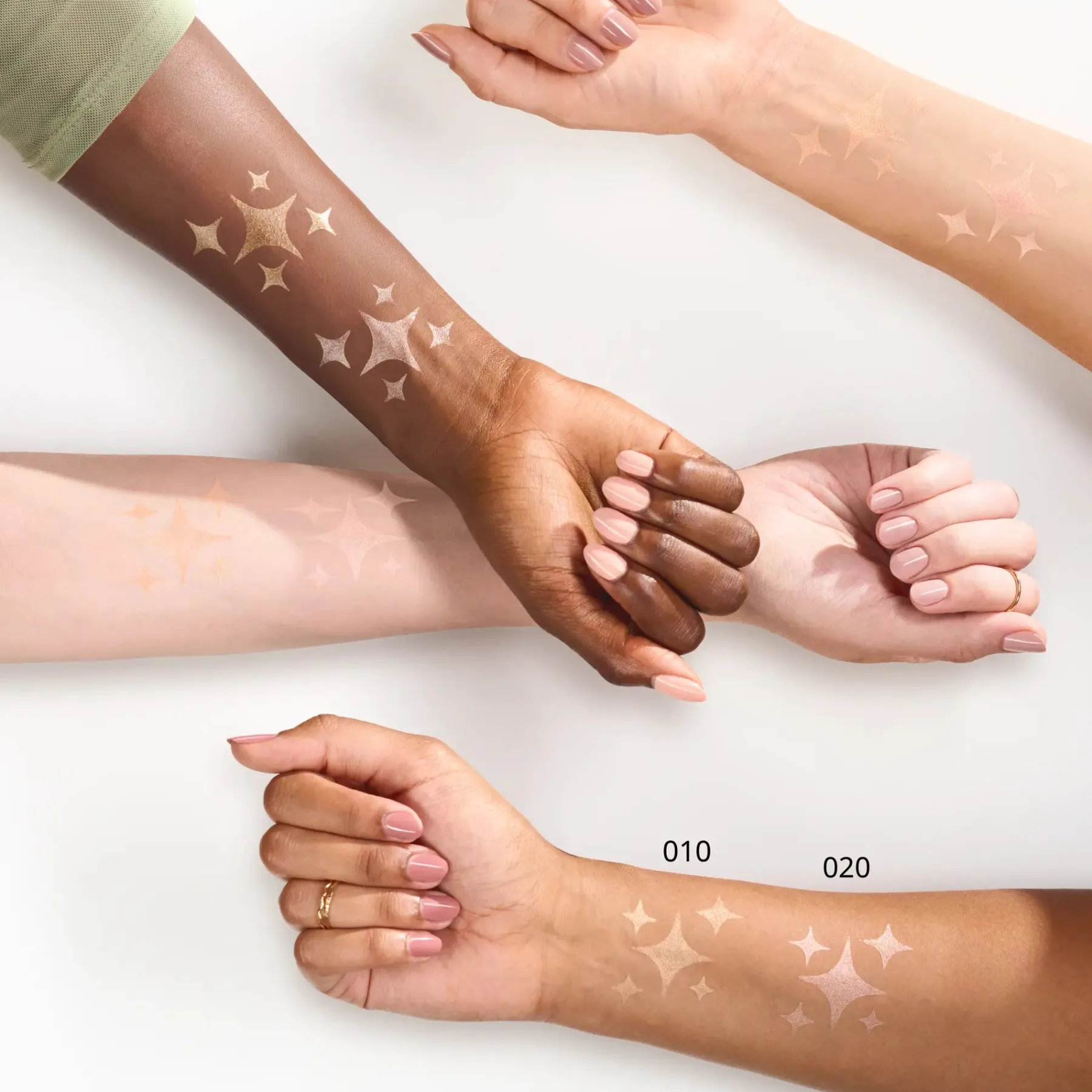 Outlet Baby Got Glow Highlighter Stick 10 Golden Aura Highlighter|Vegan Highlighter