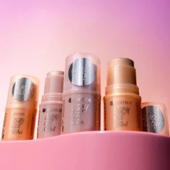 New Baby Got Glow Highlighter Stick 20 Rosy Glaze Highlighter|Vegan Highlighter