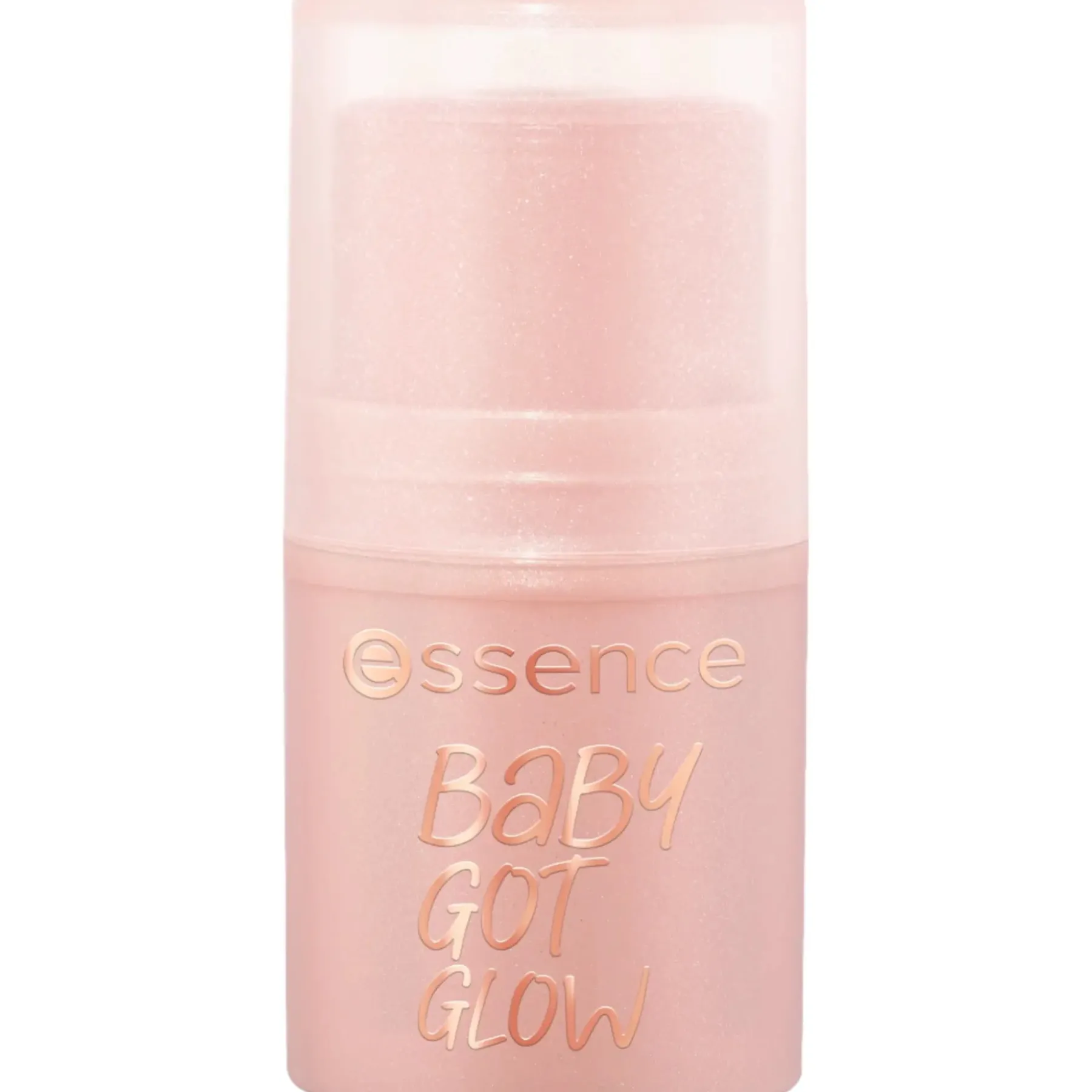 New Baby Got Glow Highlighter Stick 20 Rosy Glaze Highlighter|Vegan Highlighter
