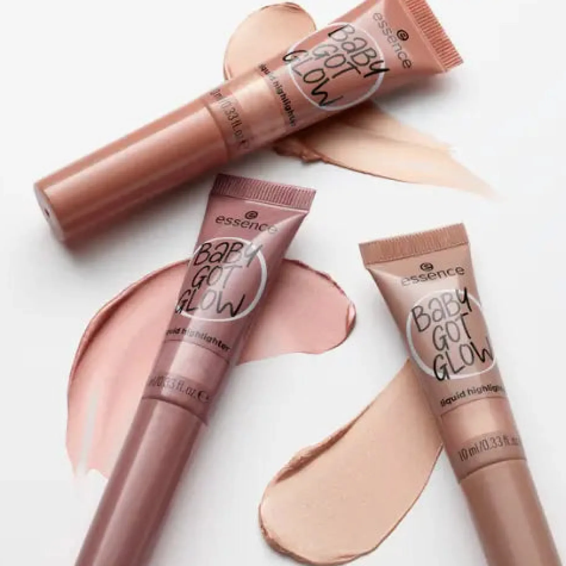 Best Baby Got Glow Liquid Highlighter 30 Breezy Bronze Highlighter|Vegan Highlighter