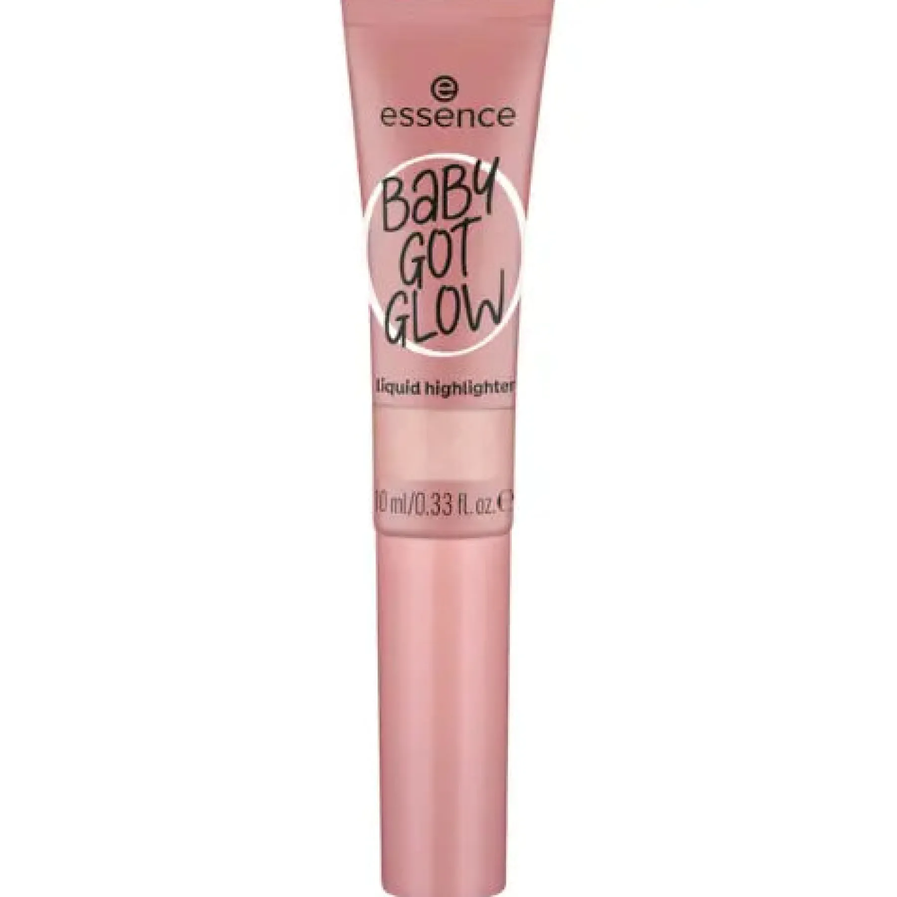 Clearance Baby Got Glow Liquid Highlighter 20 Rose and Shine Highlighter|Vegan Highlighter