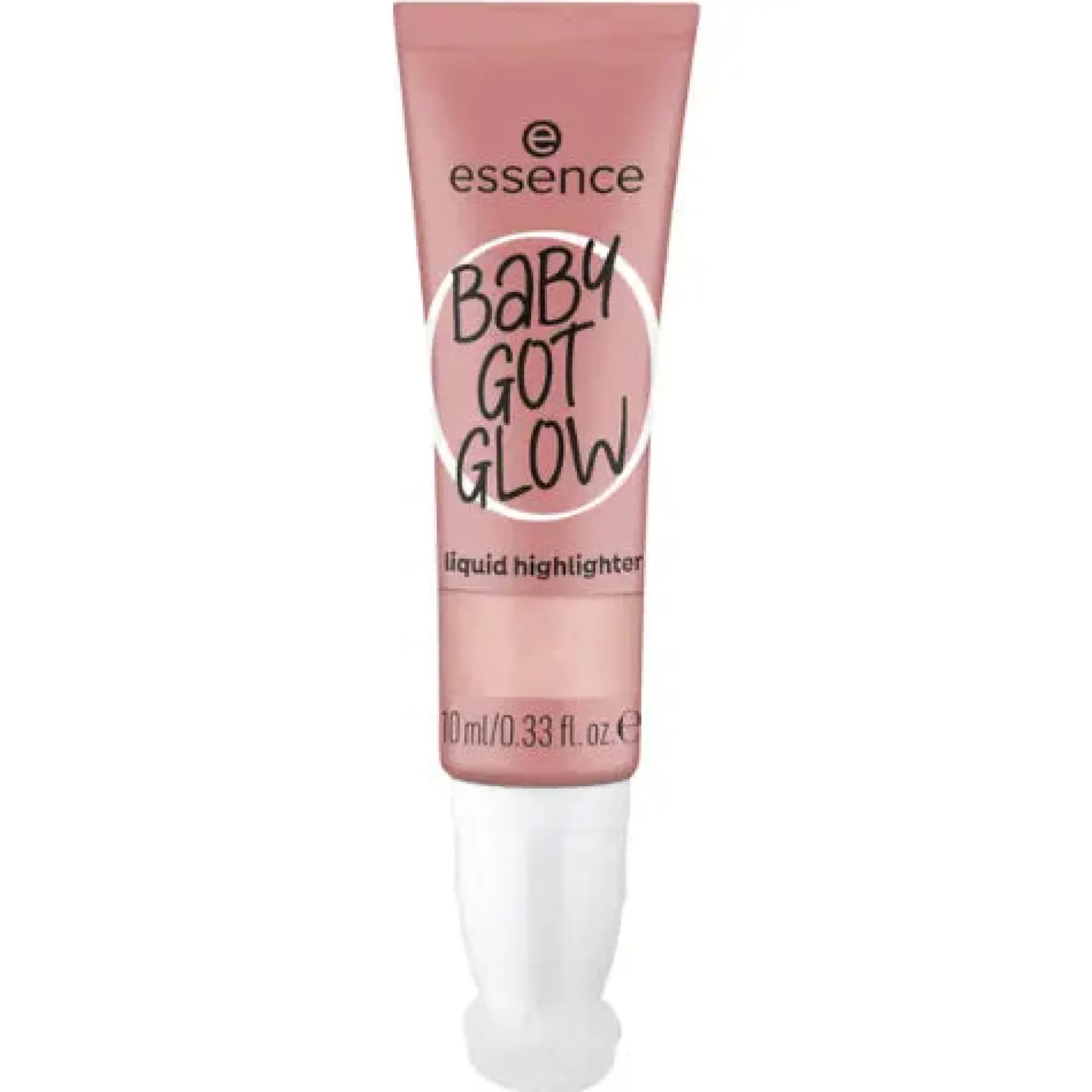 Clearance Baby Got Glow Liquid Highlighter 20 Rose and Shine Highlighter|Vegan Highlighter