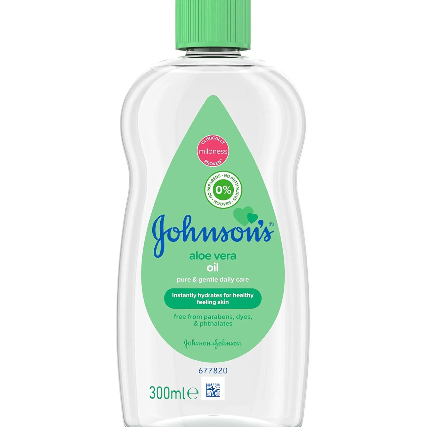 Sale Baby Oil Aloe Vera 300 ml. Everything Shower|Körperöl