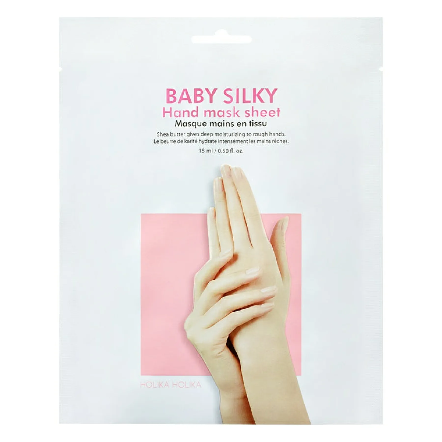 Sale Baby Silky Hand Mask Sheet Alle Korean Skincare|Handpflege