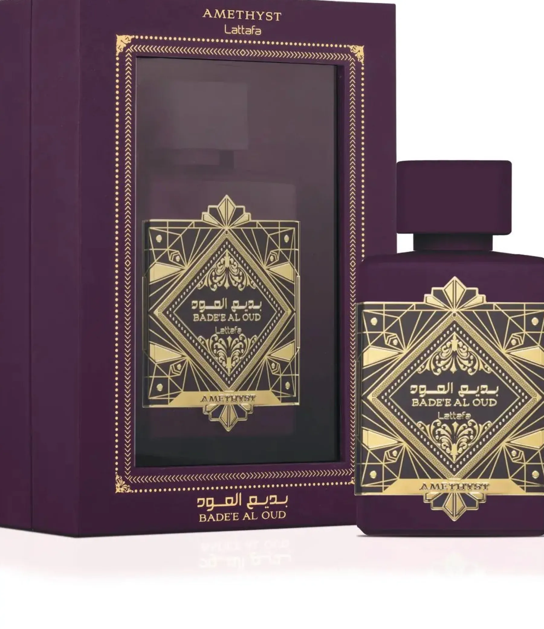 Outlet Bade'e Al Oud Amethyst Unisex Eau De Parfum Arabische Parfums|Parfum Dupes