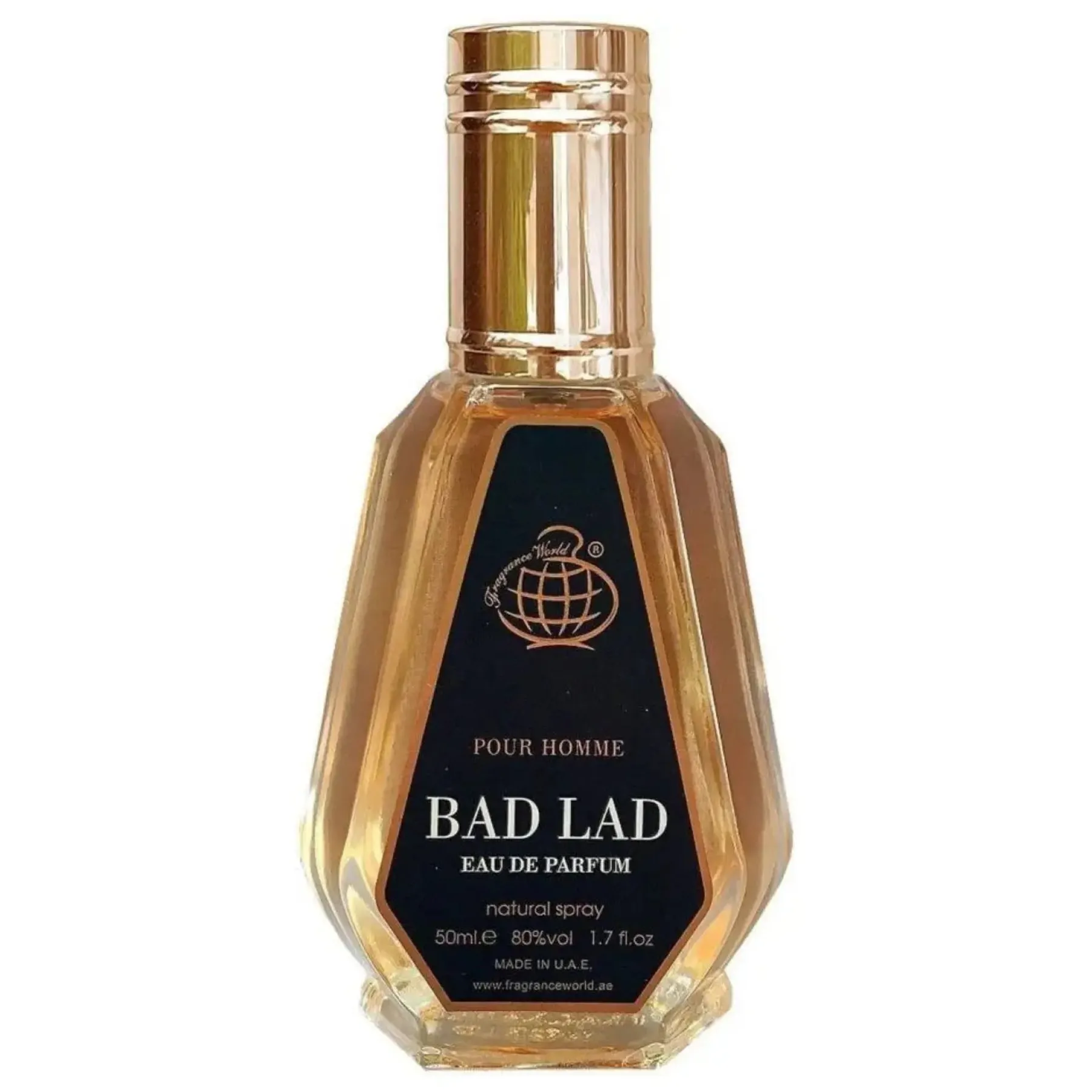 Hot Bad Lad Pour Homme Eau De Parfum 50 ml. Arabische Parfums|Parfum Dupes