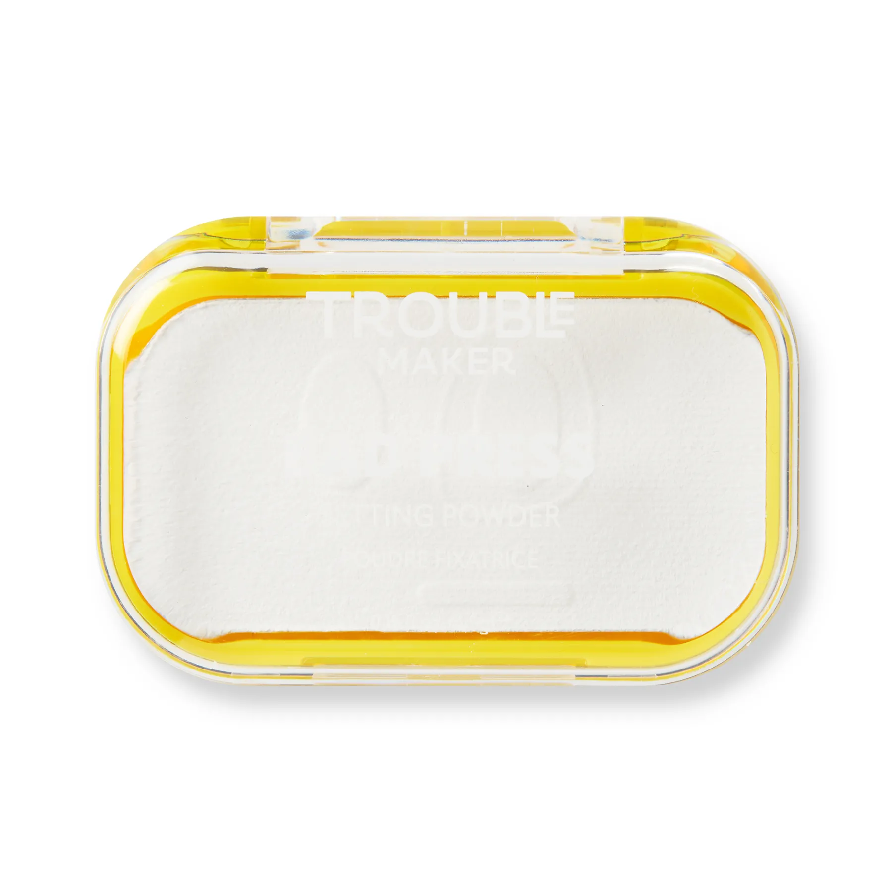 Sale Bad Press Setting Powder No Comment Translucent Make-Up Puder|Vegane Makeup Puder