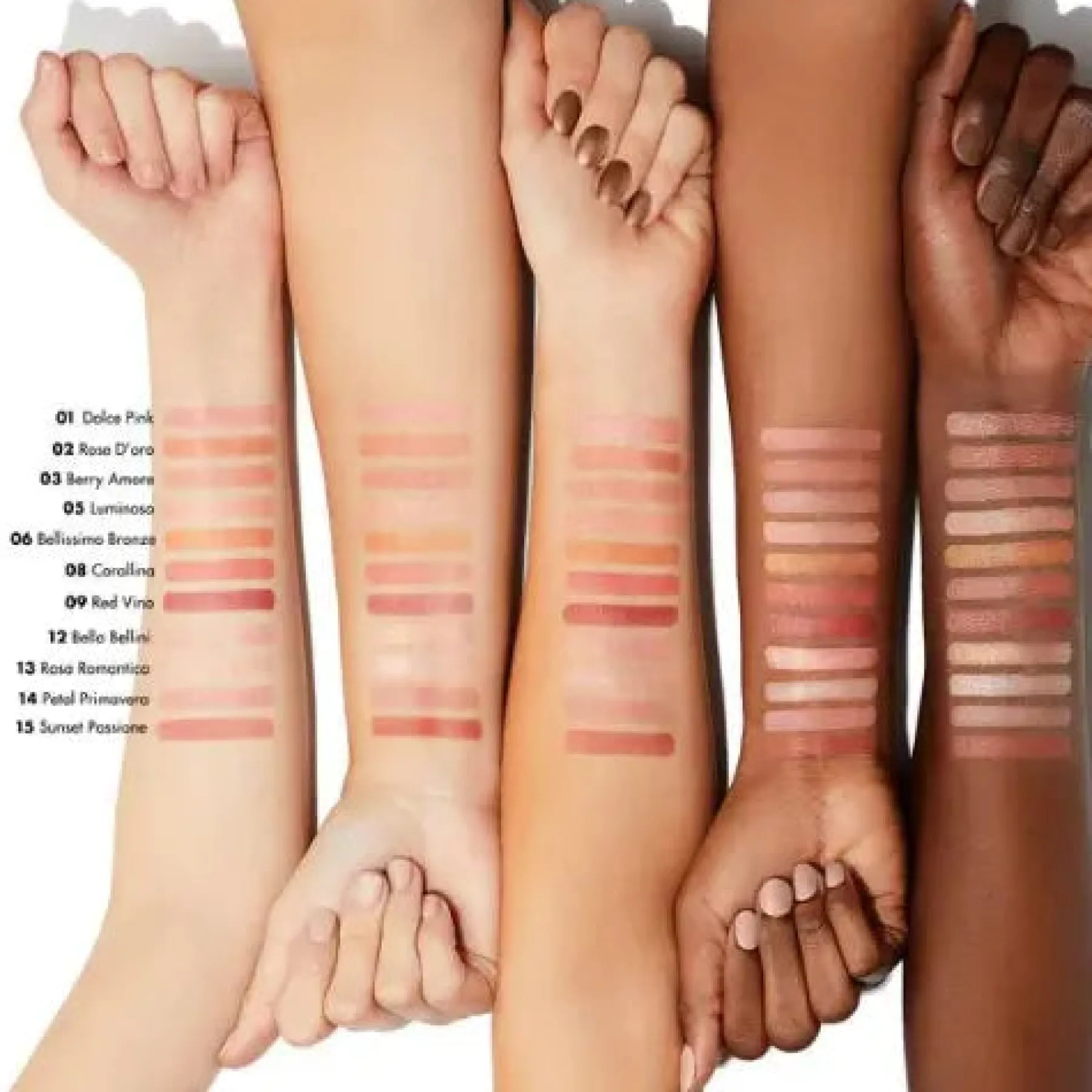 Discount Baked Blush Luminoso 05 Rouge