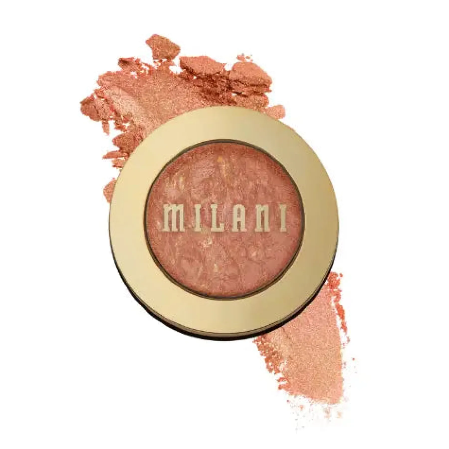 Outlet Baked Blush Rose D'oro 02 Rouge