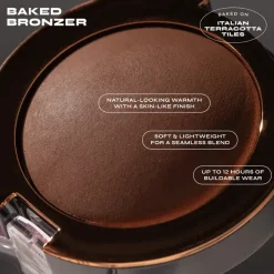 New Baked Bronzer 03 Capri Copper Bronzer