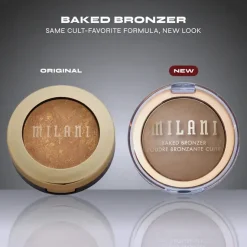 New Baked Bronzer 03 Capri Copper Bronzer