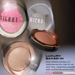 New Baked Bronzer 03 Capri Copper Bronzer