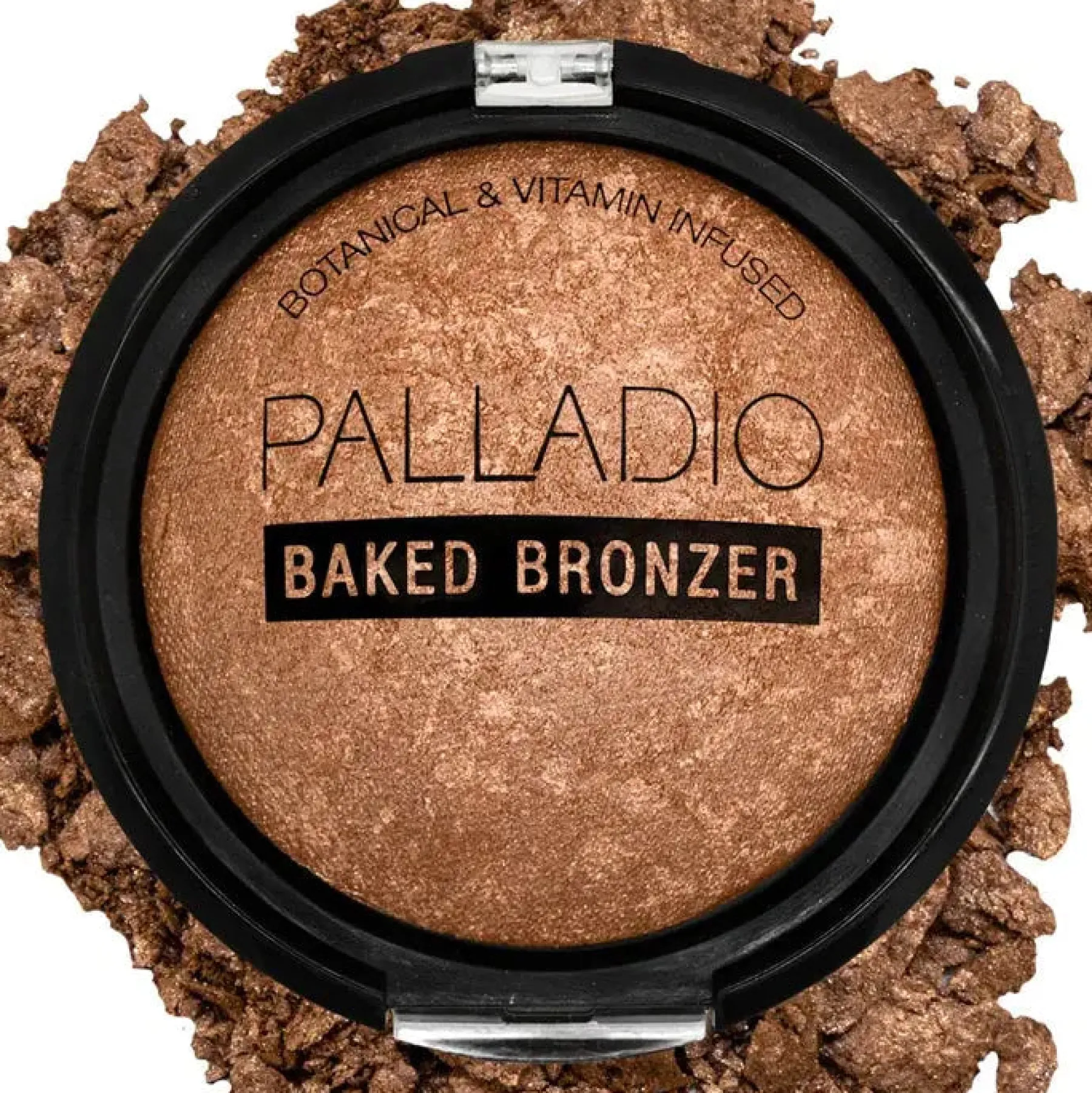 Sale Baked Bronzer Illuminating Tan Bronzer