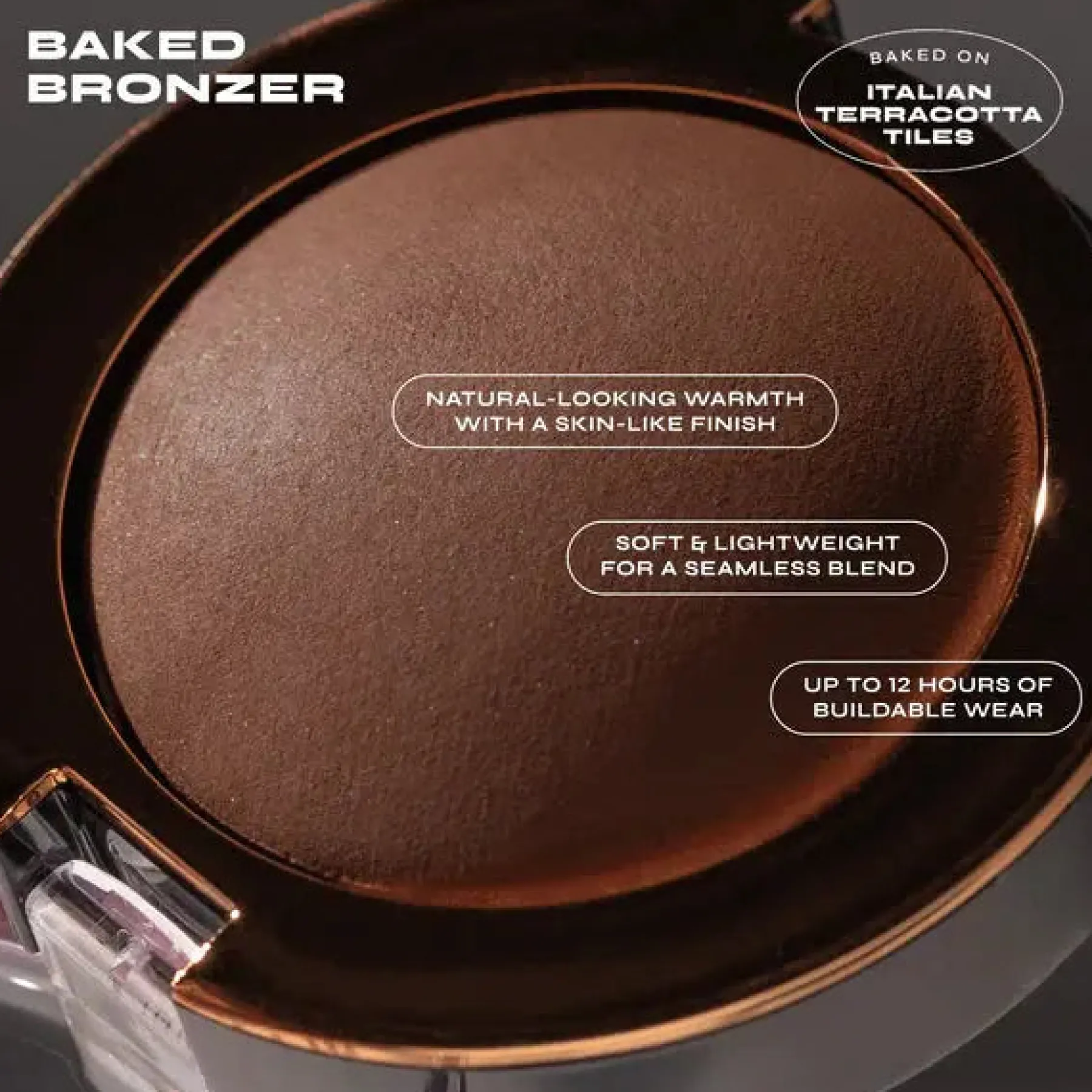 Clearance Baked Bronzer 02 Tuscan Tan Bronzer
