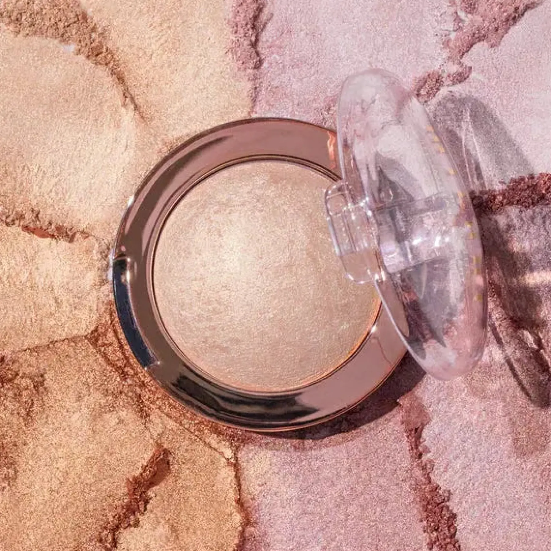 Outlet Baked Highlighter 04 Bronze Splendore Highlighter|Vegan Highlighter