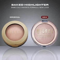 Clearance Baked Highlighter 01 Dolce Perla Highlighter|Vegan Highlighter