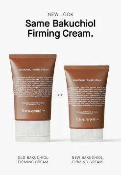 Best Bakuchiol Firming Cream Vegan Pflege