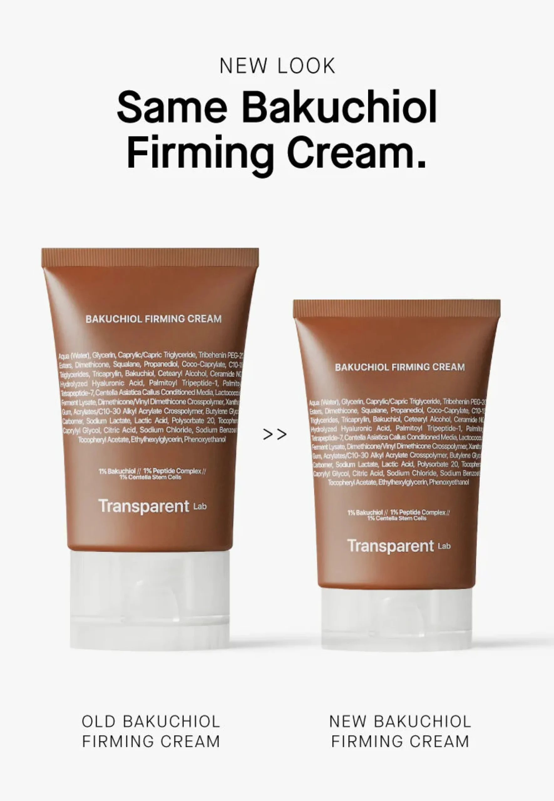 Best Bakuchiol Firming Cream Vegan Pflege