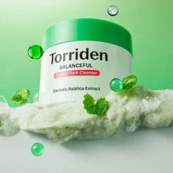 Online Balanceful Control Pack Cleanser Alle Korean Skincare|Hauptzutat