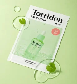Hot Balanceful Mask Hauptzutat|Vegan Pflege