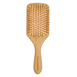 Bamboo Paddle Brush Haarprobleem|Vegane Haarpflege