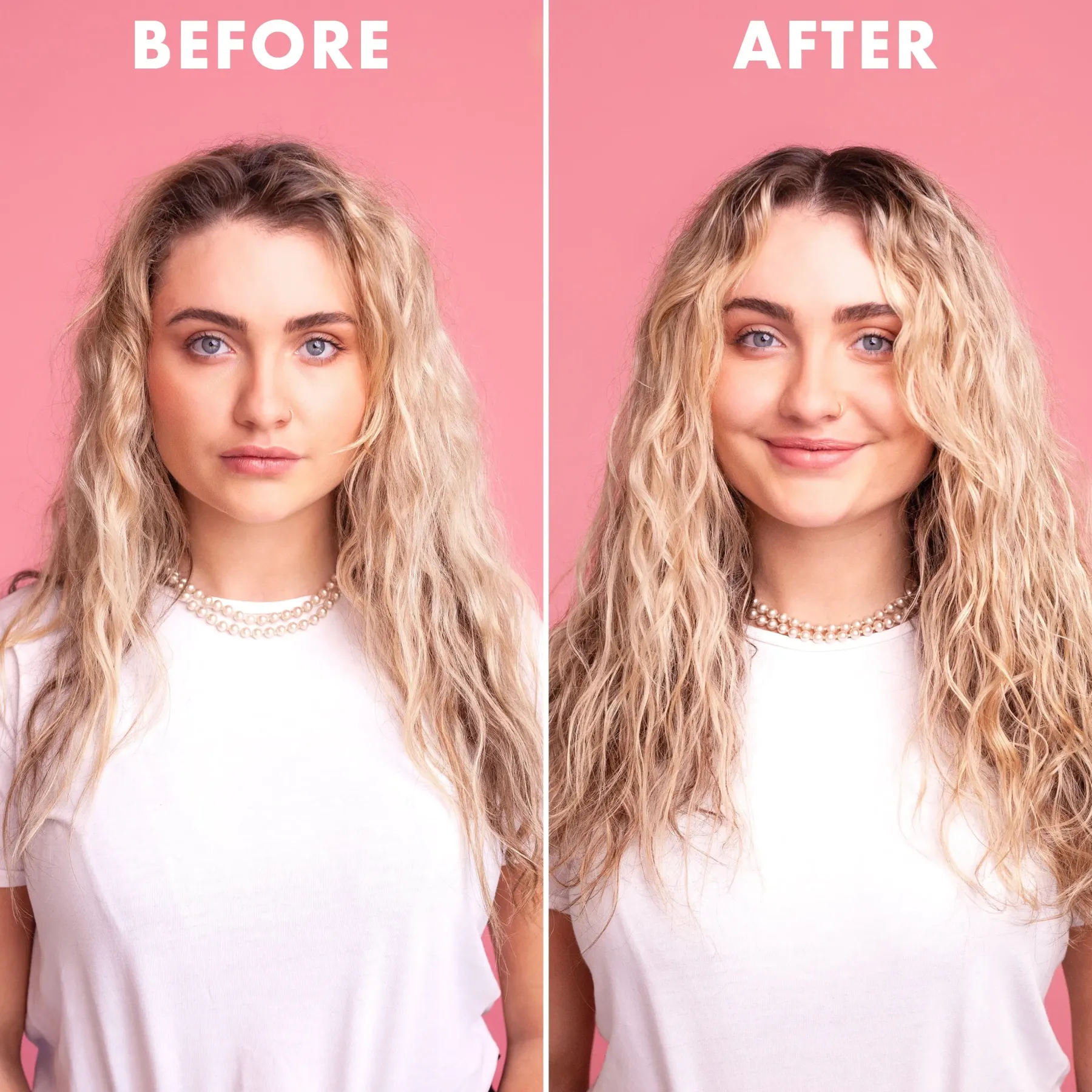 New Banana Butter Shampoo 11 Schritte Haarpflege Routine|Shampoo
