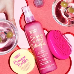 Banana Coconut Giftset Hoofdingrediënt Haircare|Haarprobleem