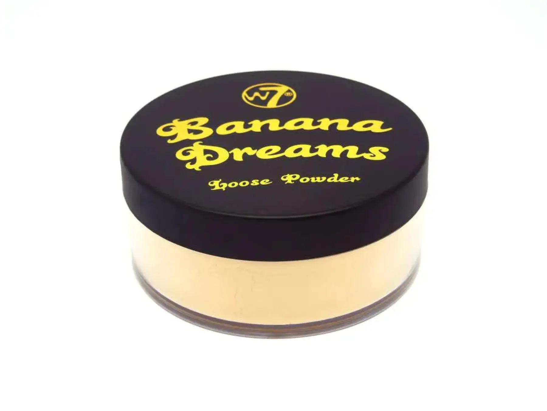 Hot Banana Dreams Banana Powder Make-Up Puder