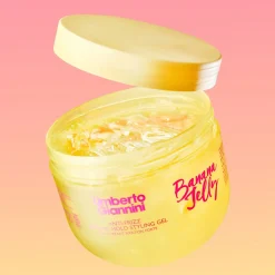 Banana Gel Styling Gel|Haarprobleem