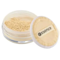 Outlet Banana Loose Powder Make-Up Puder|Clean Beauty