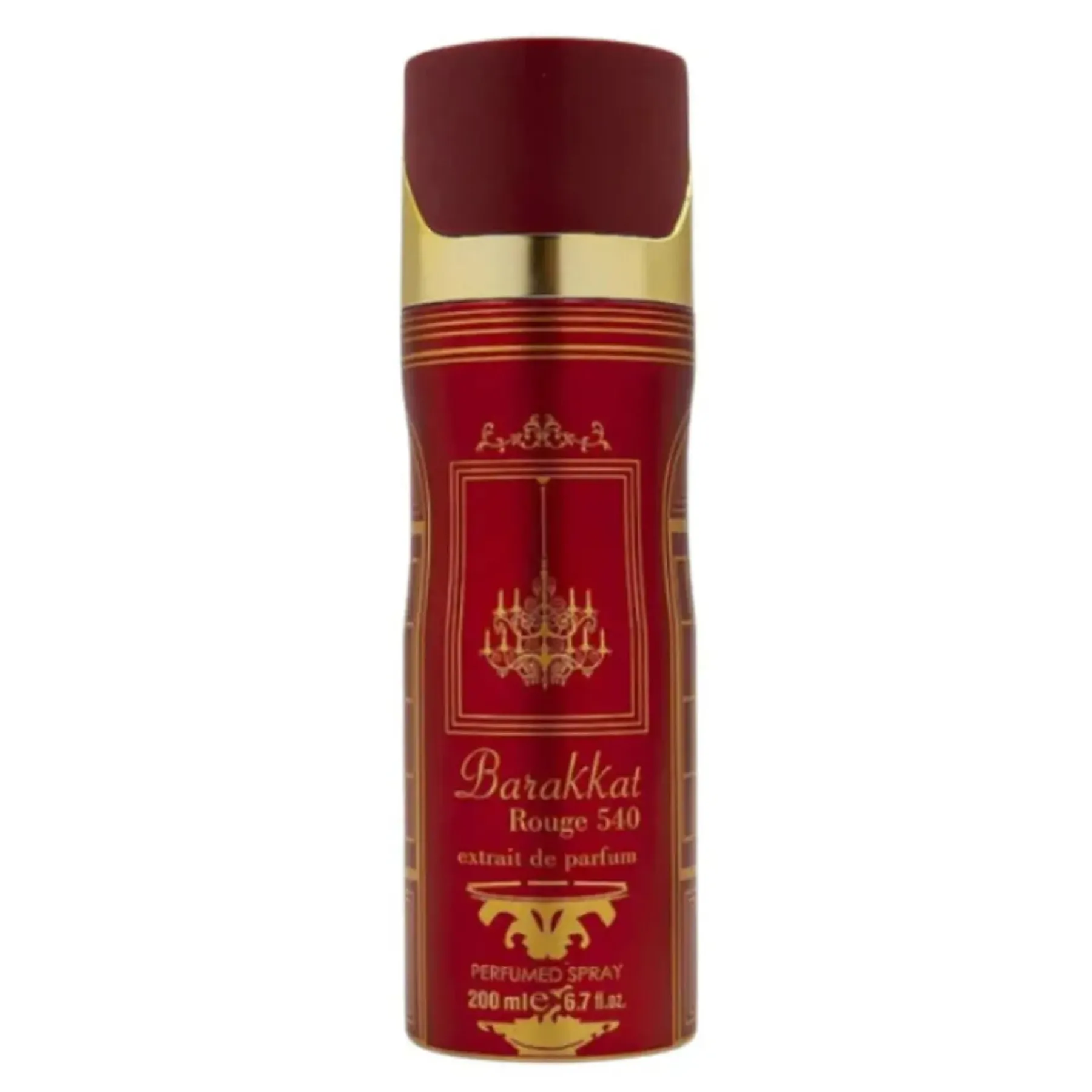 Sale Barakkat Rouge Extrait 540 Deodorant Deodorant