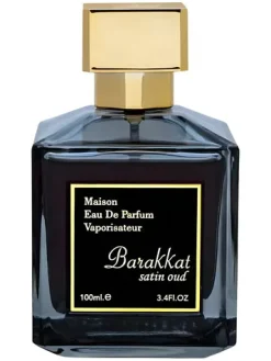 Online Barakkat Satin Oud Eau De Parfum Arabische Parfums|Parfum Dupes