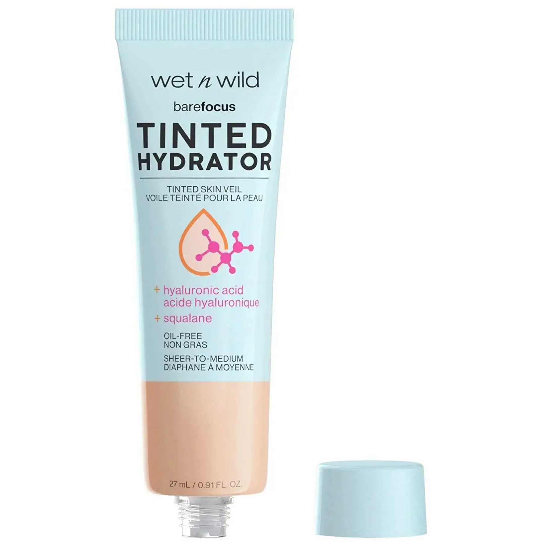 Outlet Bare Focus Tinted Skin Perfector Foundation
