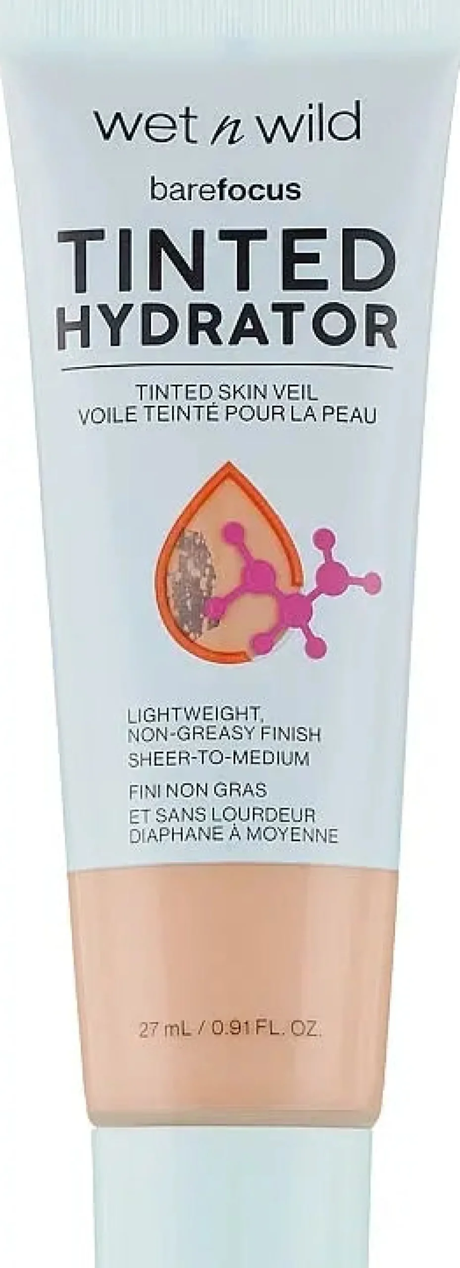 Outlet Bare Focus Tinted Skin Perfector Foundation