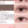 Hot Bare Layer Palette 02 Strawberry Mood Lidschatten|Korean Makeup
