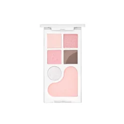 Hot Bare Layer Palette 02 Strawberry Mood Lidschatten|Korean Makeup