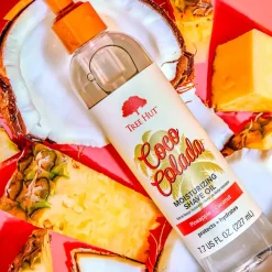 New Bare Moisturizing Shave Oil Coco Colada Rasieren & Enthaarung