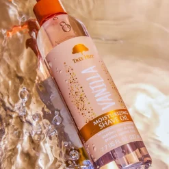 New Bare Moisturizing Shave Oil Vanilla Scent Layering Vanilla|Rasieren & Enthaarung